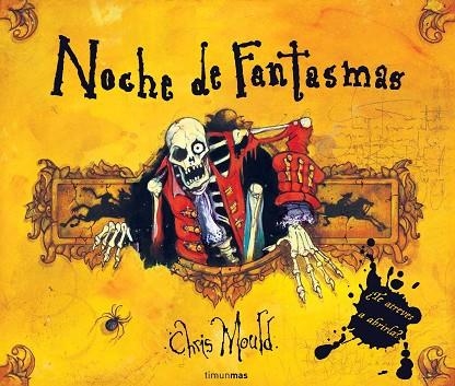 NOCHE DE FANTASMAS | 9788408067566 | MOULD,CHRIS