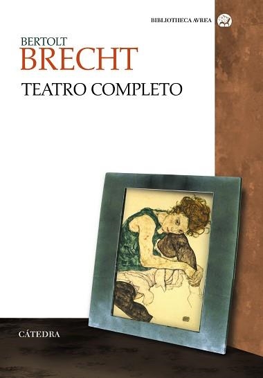 TEATRO COMPLETO | 9788437630434 | BRECHT,BERTOLT