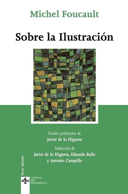 SOBRE LA ILUSTRACION | 9788430944200 | FOUCAULT,MICHEL