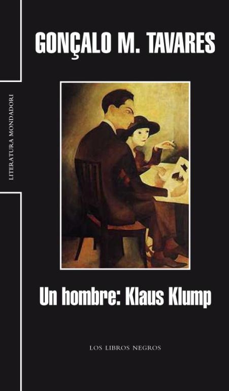 UN HOMBRE KLAUS KLUMP | 9788439720324 | TAVARES,GONÇALO M.