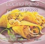 COCINA LIGERA SIN GRASAS | 9788475563206 | CASADEMUNT,JORDINA