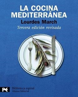 COCINA MEDITERRANEA | 9788420662954 | MARCH,LOURDES