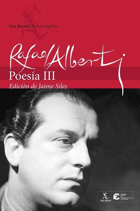 POESIA III (ED,DE JAIME SILES) | 9788432240546 | ALBERTI,RAFAEL