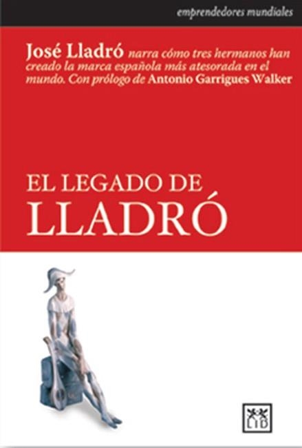 LEGADO DE LLADRO | 9788488717993 | LLADRO,JOSE