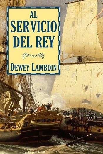 AL SERVICIO DEL REY | 9788496173637 | LAMBDIN,DEWEY