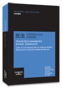 CODIGO CIVIL JAPONES | 9788497676328 | DOMINGO,RAFAEL BARBERAN,FRANCISCO