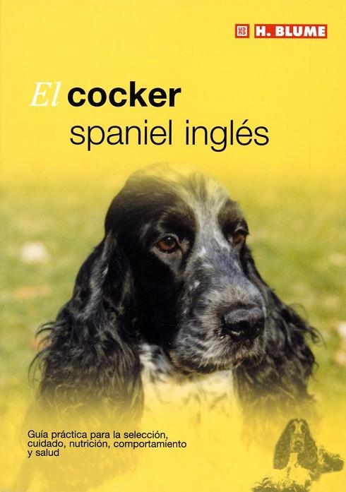 COCKER SPANIEL INGLES | 9788489840782