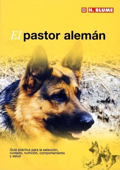 PASTOR ALEMAN | 9788489840799