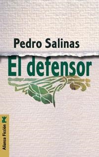 DEFENSOR | 9788420645322 | SALINAS,PEDRO