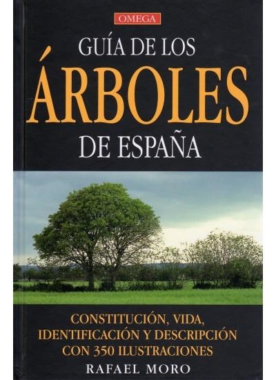 GUIA DE LOS ARBOLES DE ESPAÑA | 9788428214391 | MORO,RAFAEL