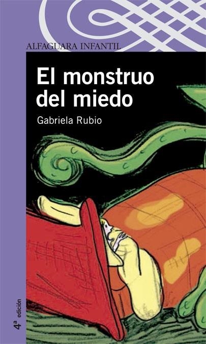 MONSTRUO DEL MIEDO | 9788420469805 | RUBIO,GABRIELA