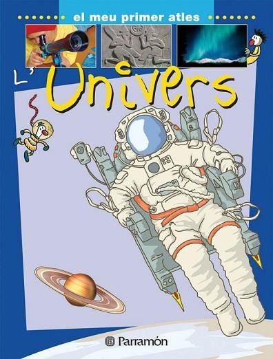 ATLES DEL UNIVERS | 9788434227088 | ORTEGA,OFELIA