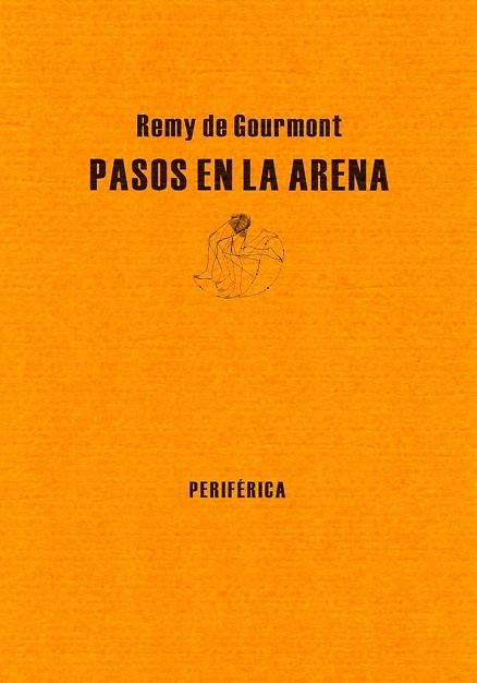 PASOS EN LA ARENA | 9788493474683 | GOURMONT,REMY DE