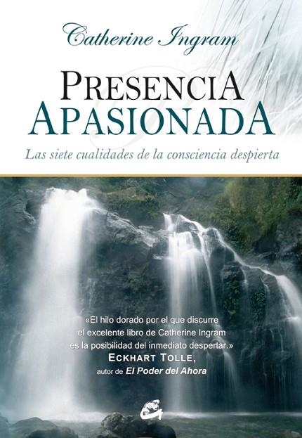 PRESENCIA APASIONADA | 9788484451549 | INGRAM,CATHERINE