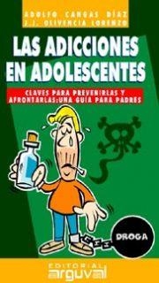 ADICCIONES EN ADOLESCENTES | 9788495948465 | OLIVENCIA LORENZO,JUAN JOSE