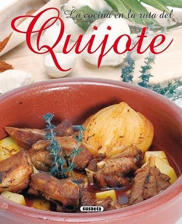 COCINA EN LA RUTA DEL QUIJOTE | 9788430551811 | VARIOS AUTORES