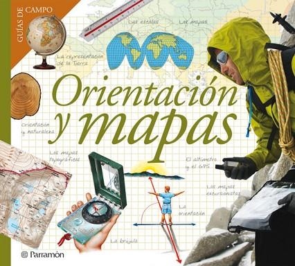 ORIENTACION Y MAPAS | 9788434228399 | BANQUERI, EDUARDO