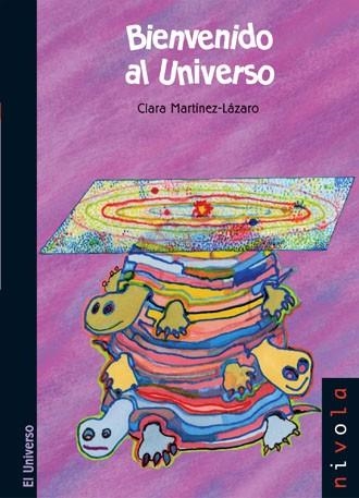 BIENVENIDO AL UNIVERSO | 9788496566323 | MARTINEZ-LAZARO,CLARA