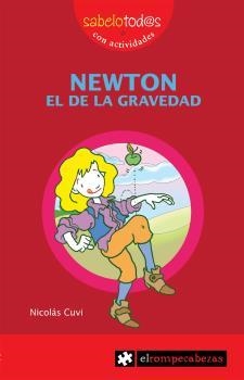 NEWTON EL DE LA GRAVEDAD | 9788496751798 | CUVI,NICOLAS