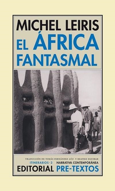 AFRICA FANTASMAL | 9788481918311 | LEIRIS,MICHEL