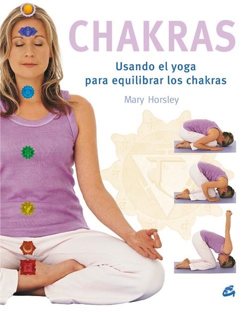 CHAKRAS USANDO | 9788484451662 | HORSLEY,MARY