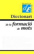 DICCIONARI DE LA FORMACIO DE MOTS | 9788441214118 | BRUGUERA I TALLEDA, JORDI