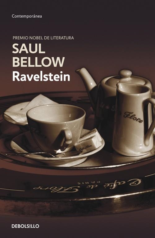 RAVELSTEIN | 9788483461839 | BELLOW,SAUL (PREMIO NOBEL DE LITERATURA 1976)