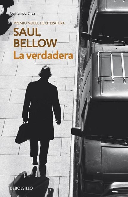 VERDADERA | 9788483460887 | BELLOW,SAUL (PREMIO NOBEL DE LITERATURA 1976)