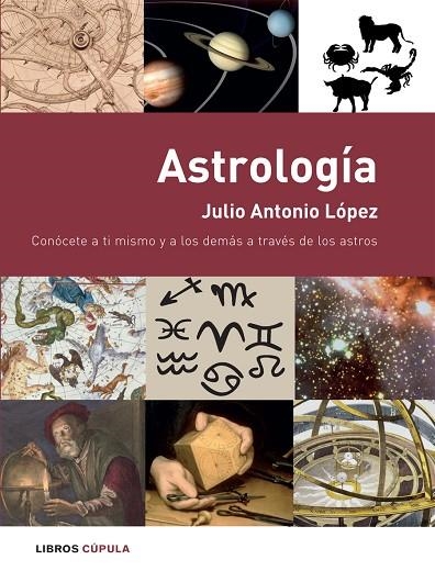 ASTROLOGIA+CD | 9788448047238 | LOPEZ,JULIO ANTONIO