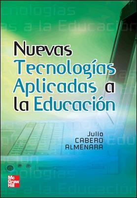 NUEVAS TECNOLOGIAS APLICADAS A LA EDUCACION | 9788448156114 | CABERO ALMENARA,JULIO