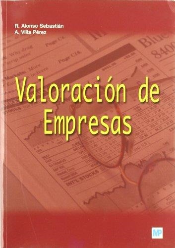 VALORACION DE EMPRESAS | 9788484763048 | ALONSO SEBASTIAN,R. VILLA PEREZ,A.