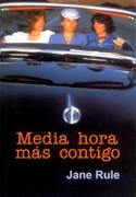 MEDIA HORA MAS CONTIGO | 9788495346902 | RULE,JANE