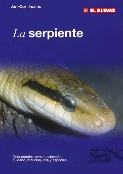 SERPIENTE | 9788489840867 | JACOBS, JAN-COR