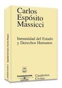 INMUNIDAD DEL ESTADO Y DERECHOS HUMANOS | 9788447025220 | ESPOSITO MASSICCI,CARLOS