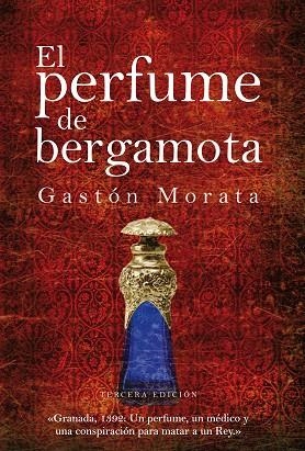 PERFUME DE BERGAMOTA | 9788496710207 | MORATA,GASTON