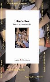 HILANDO FINO MUJERES,UN VIAJE EN COMUN | 9788474269017 | VVAA