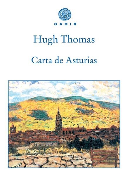 CARTA DE ASTURIAS | 9788493474881 | THOMAS,HUGH