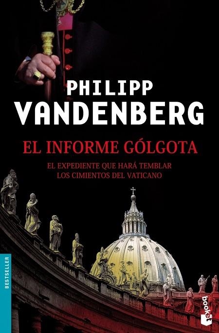 INFORME GOLGOTA | 9788408070474 | VANDENBERG,PHILIPP