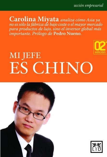 MI JEFE ES CHINO | 9788488717566 | MIYATA,CAROLINA