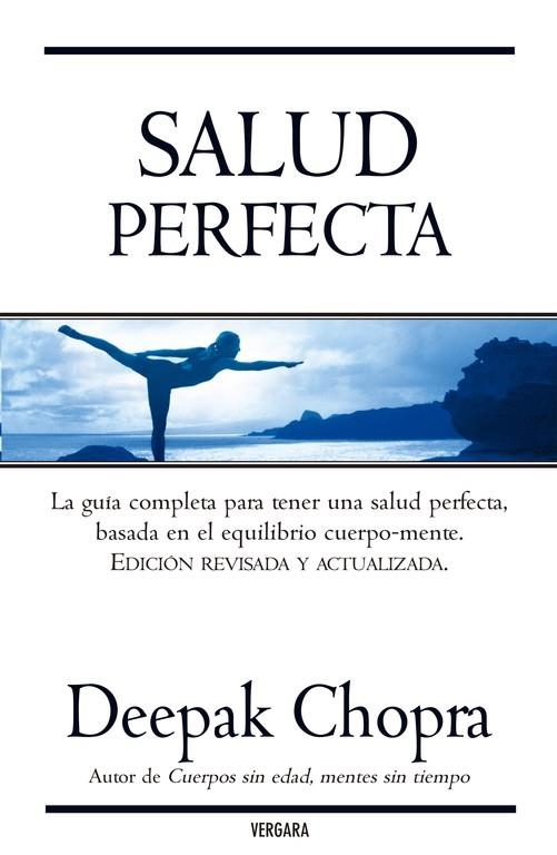 SALUD PERFECTA | 9788466626422 | CHOPRA,DEEPAK