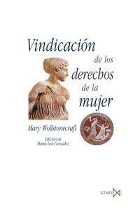 VINDICACION DE LOS DERECHOS DE LA MUJER | 9788470904646 | WOLLSTONECRAFT,MARY