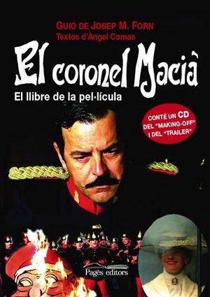 CORONEL MACIA (GUIO DE LA PELICULA) | 9788497794855 | COMAS,ANGEL