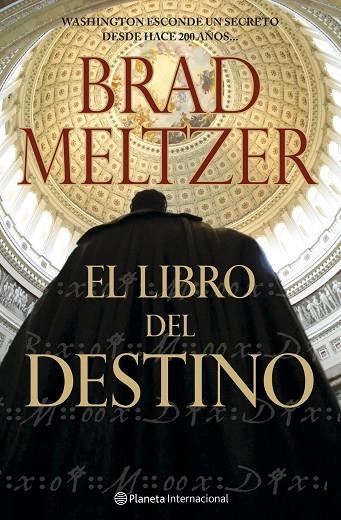 LIBRO DEL DESTINO | 9788408071464 | MELTZER,BRAD