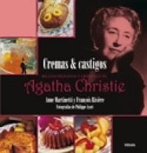 CREMAS Y CASTIGOS RECETAS DELICIOSAS DE AGATHA CHRISTIE | 9788466630108 | MARTINETTI,ANNE