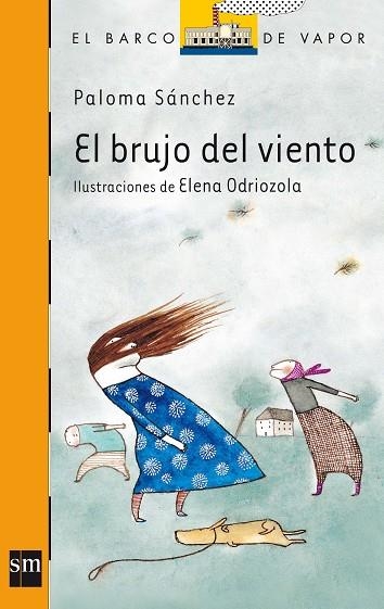 BRUJO DEL VIENTO | 9788467505047 | SANCHEZ,PALOMA