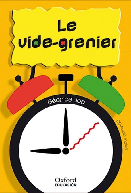 VIDE-GRENIER | 9788467342123 | JOB,BEATRIZ