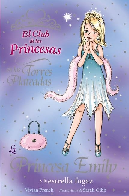 PRINCESA EMILY Y LA ESTRELLA FUGAZ | 9788466762861 | FRENCH,VIVIAN