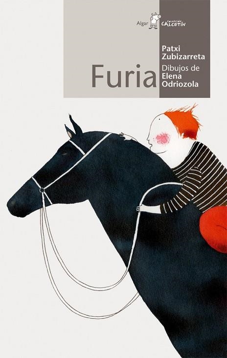 FURIA (DIB.ELENA ODRIOZOLA) | 9788498450279 | ZUBIZARRETA,PATXI