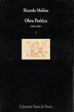 OBRA POETICA 1945-1967 VOL.I | 9788475226415 | MOLINA,RICARDO