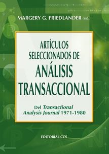 ARTICULOS SELECCIONADOS DE ANALISIS TRANSACCIONAL | 9788498420920 | FRIEDLANDER,MARGERY